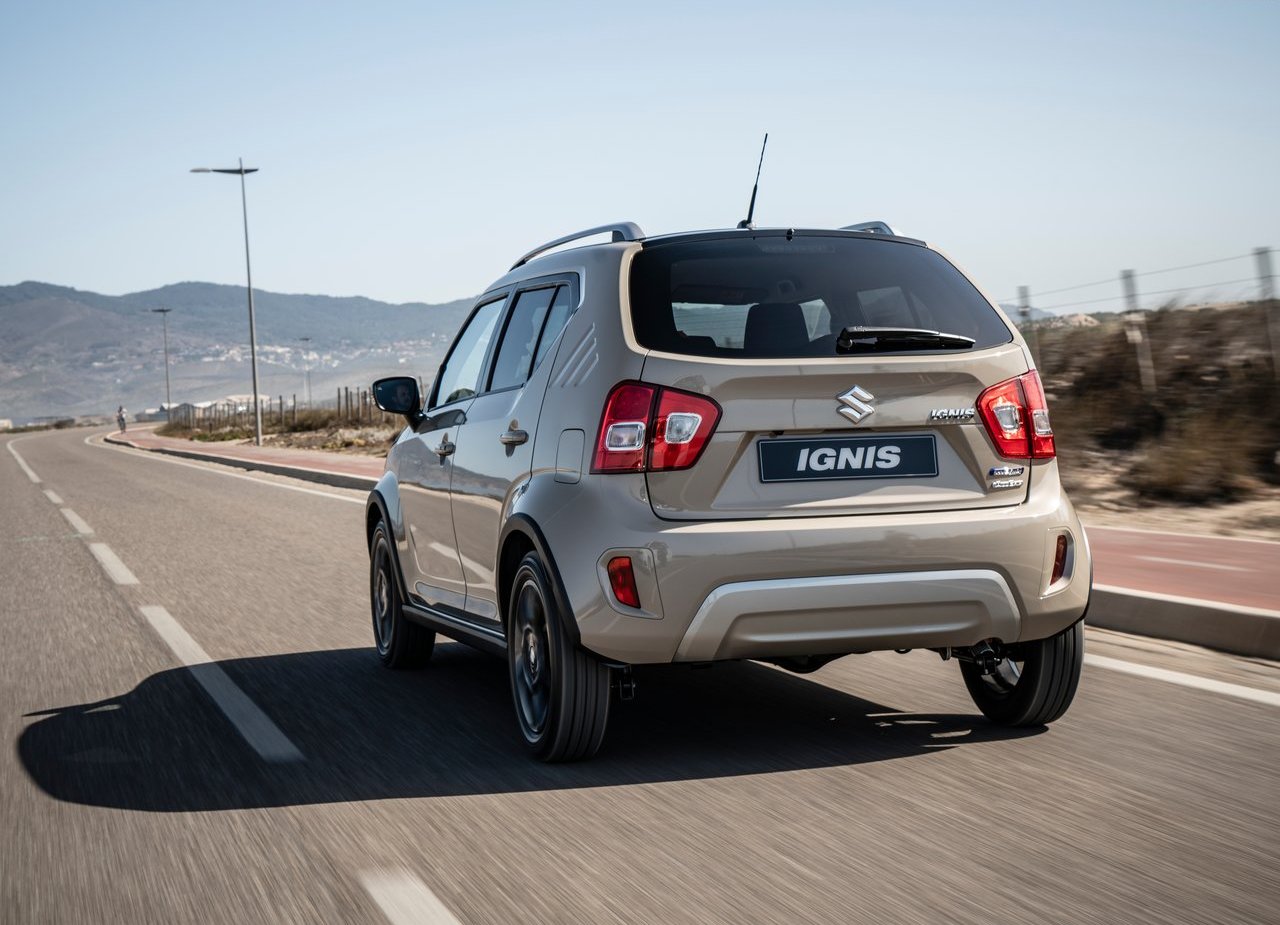 2020 - SUZUKI IGNIS EU VERSION, foto 33