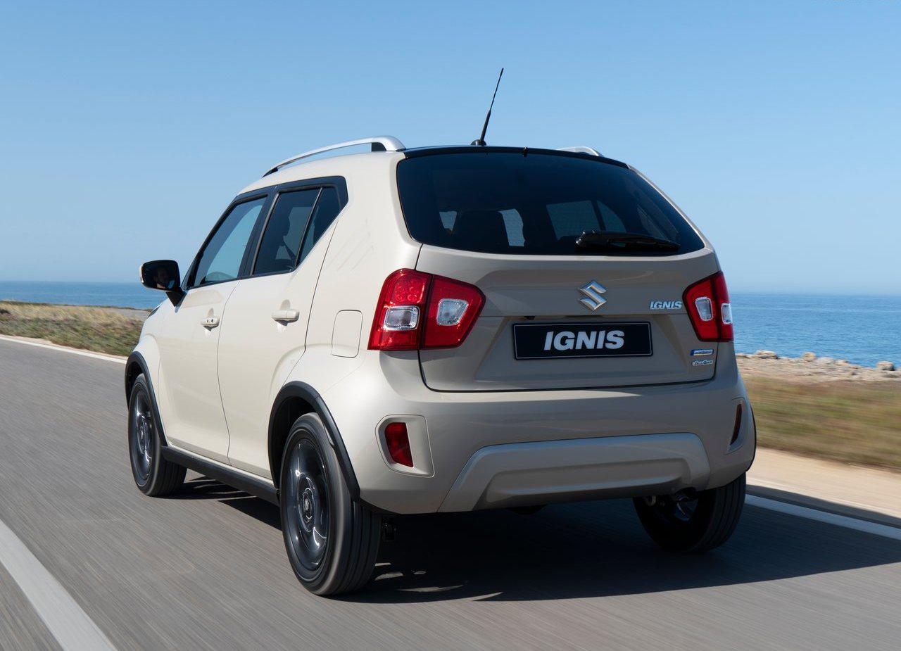 2020 - SUZUKI IGNIS EU VERSION, foto 34