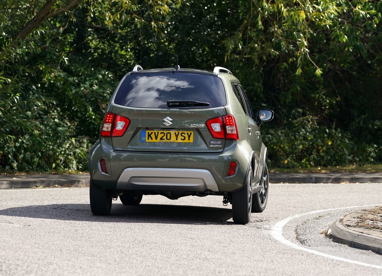 2020 - SUZUKI IGNIS EU VERSION, foto 35