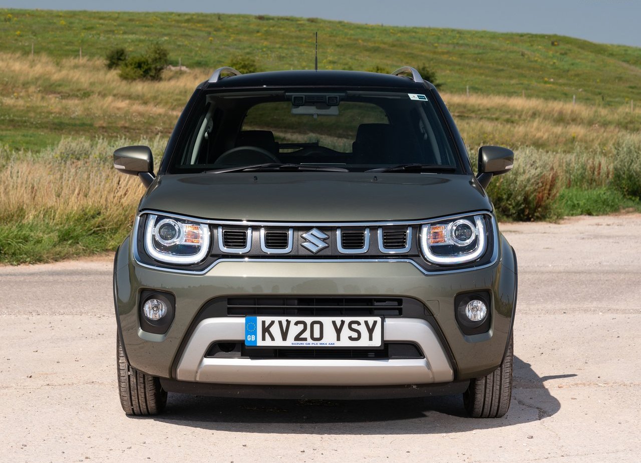 2020 - SUZUKI IGNIS EU VERSION, foto 36