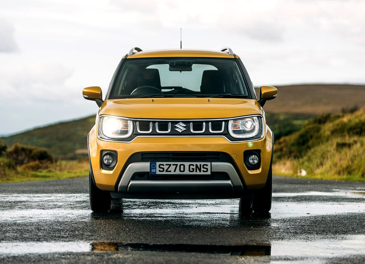 2020 - SUZUKI IGNIS EU VERSION, foto 37