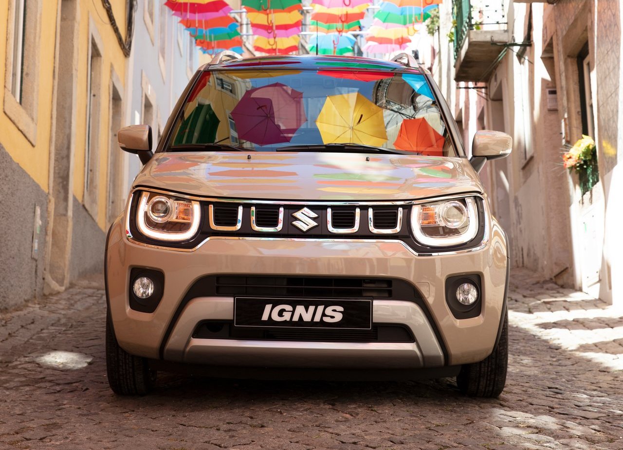 2020 - SUZUKI IGNIS EU VERSION, foto 38