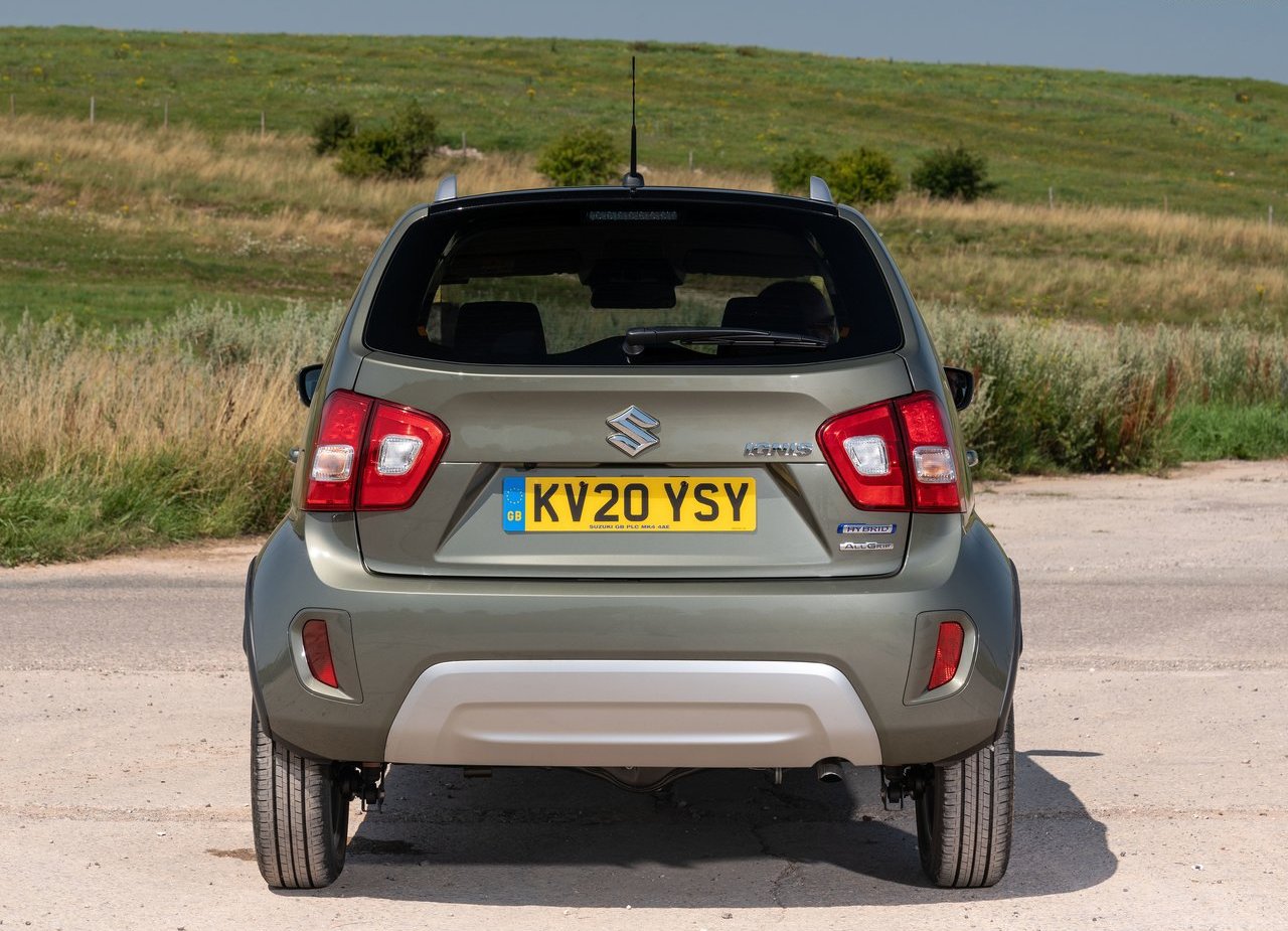 2020 - SUZUKI IGNIS EU VERSION, foto 39