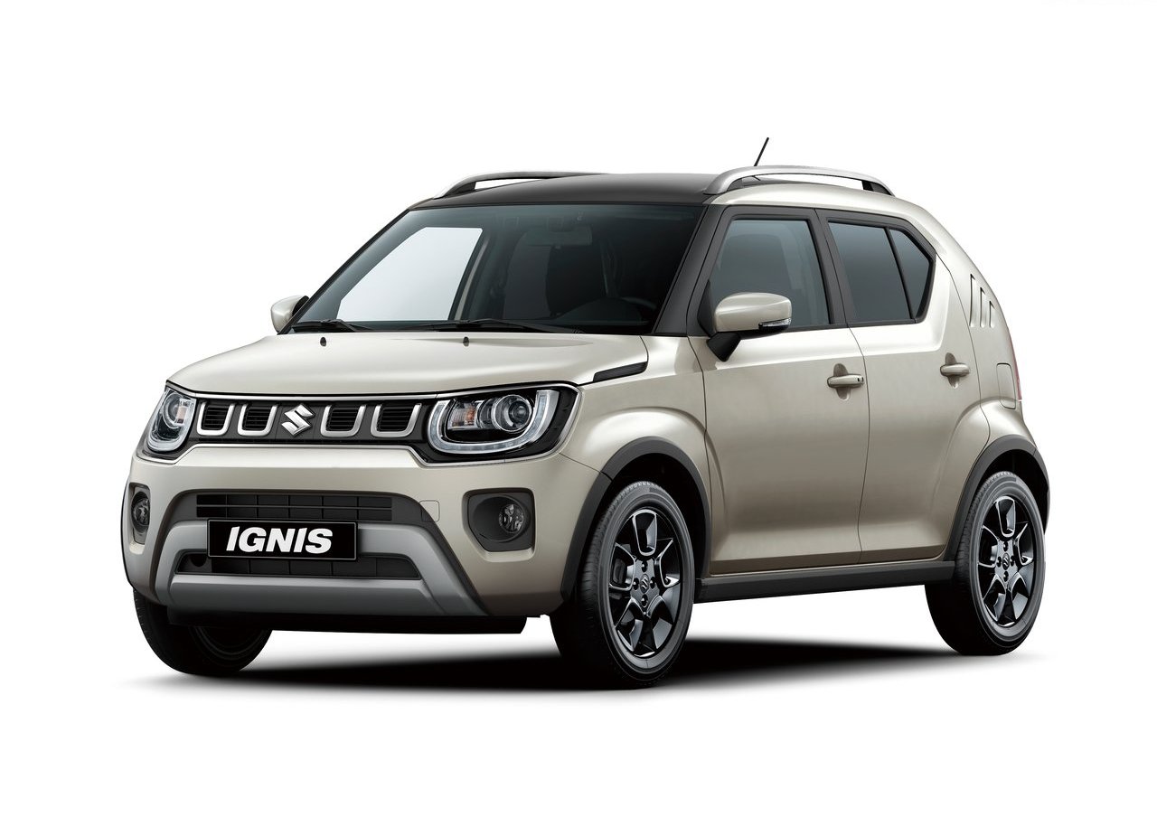 2020 - SUZUKI IGNIS EU VERSION, foto 40