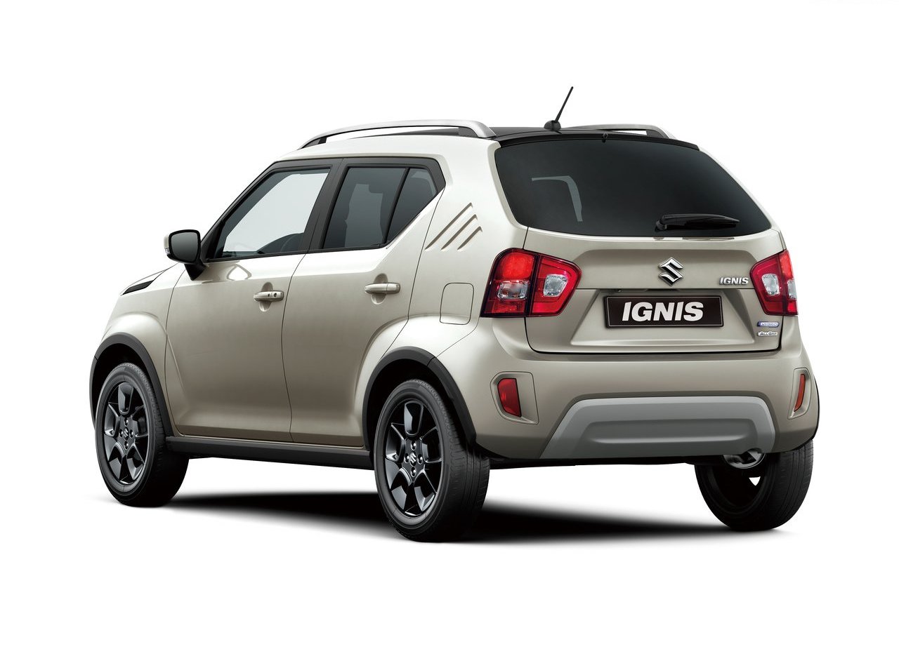 2020 - SUZUKI IGNIS EU VERSION, foto 41