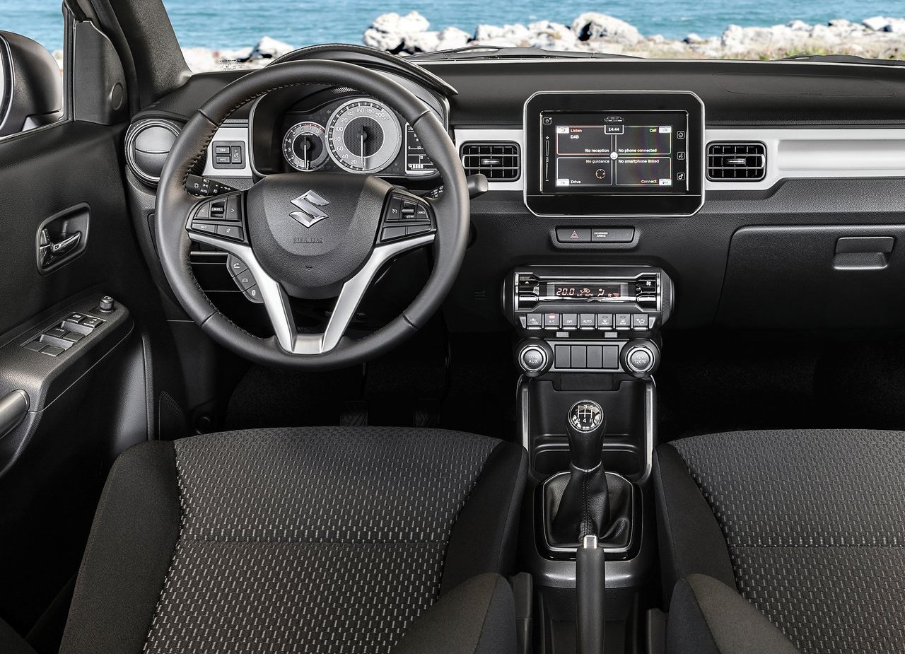 2020 - SUZUKI IGNIS EU VERSION, foto 42