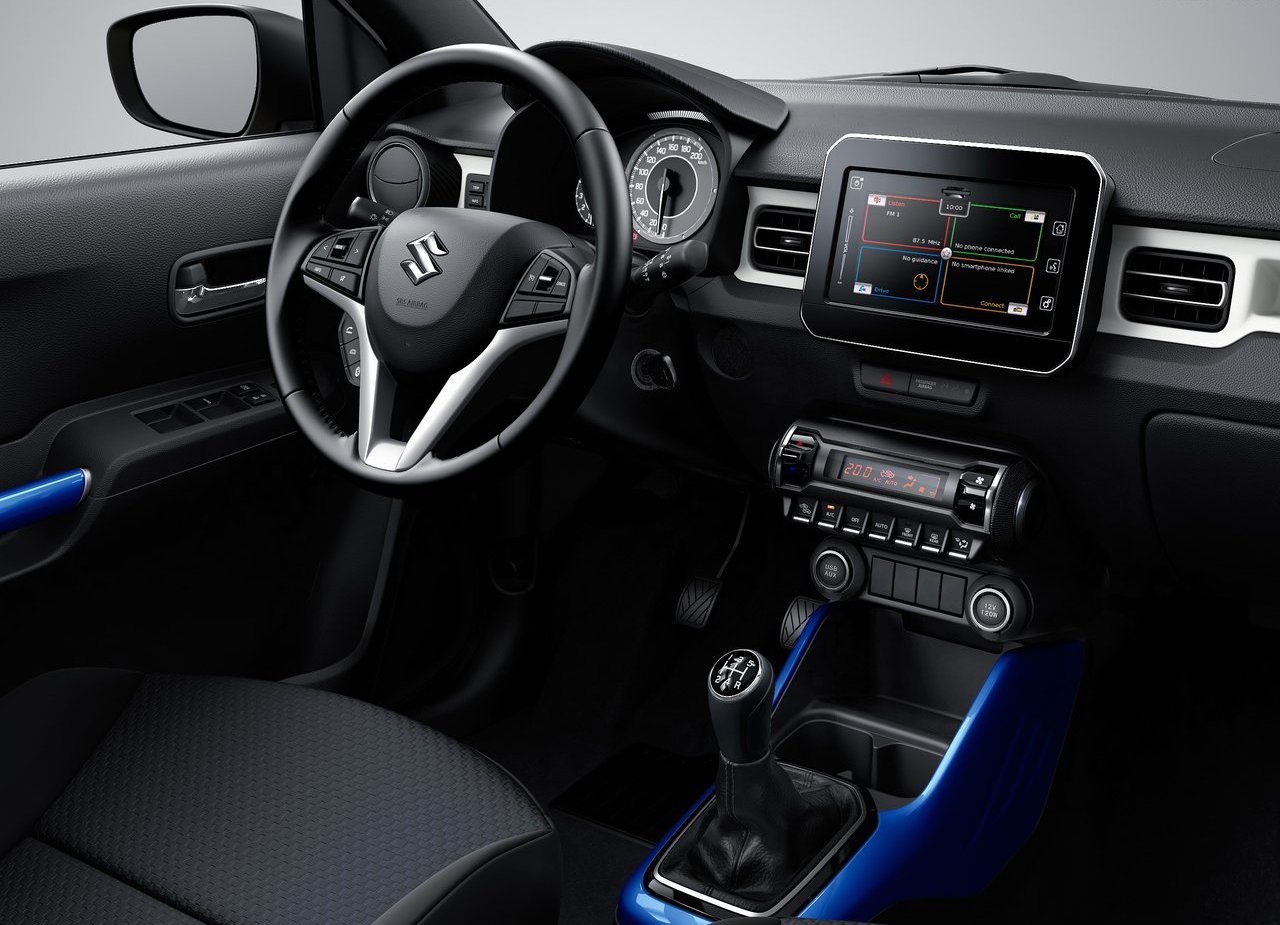2020 - SUZUKI IGNIS EU VERSION, foto 43