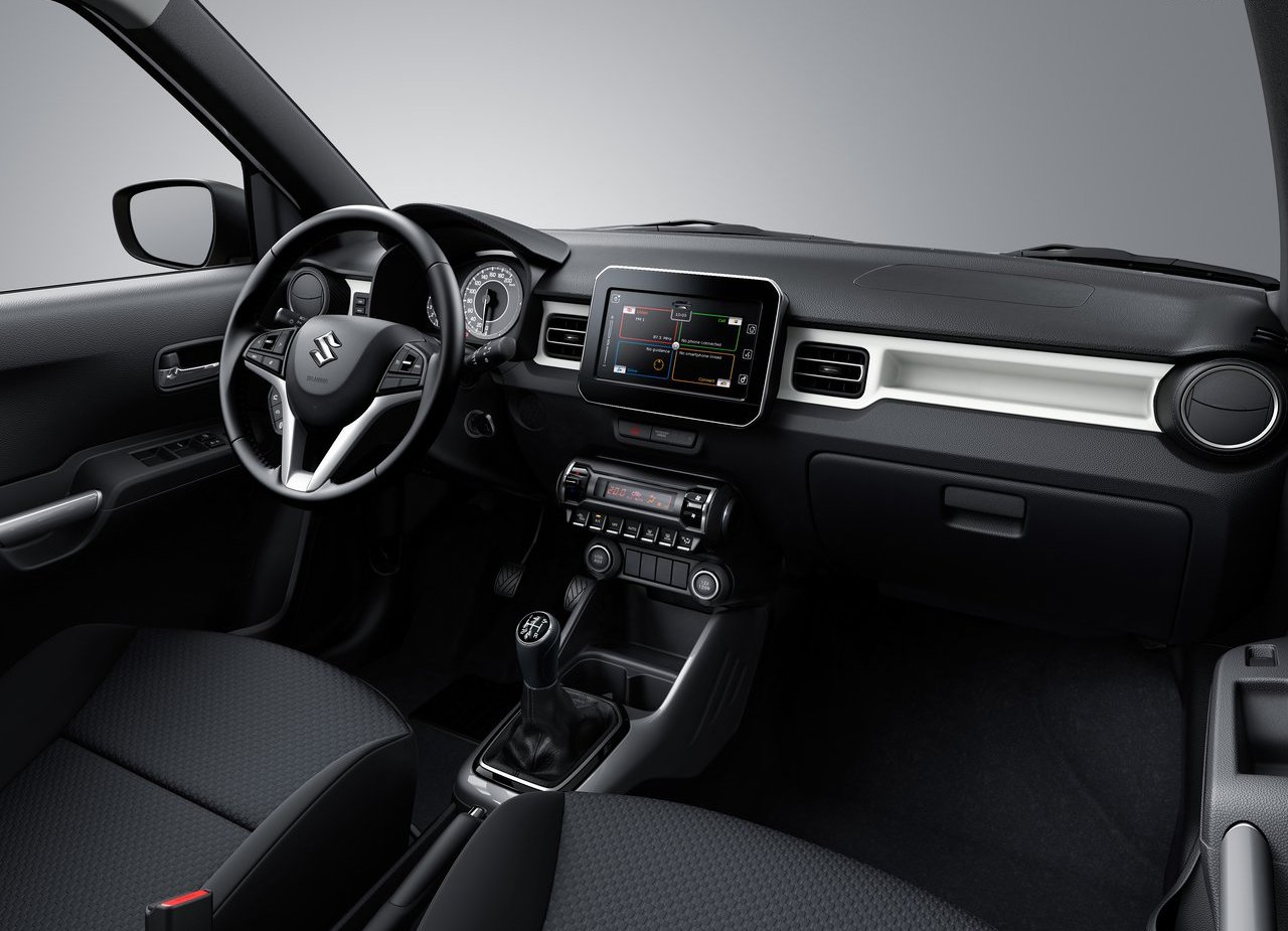 2020 - SUZUKI IGNIS EU VERSION, foto 44