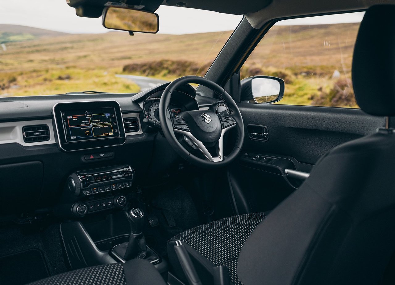 2020 - SUZUKI IGNIS EU VERSION, foto 45