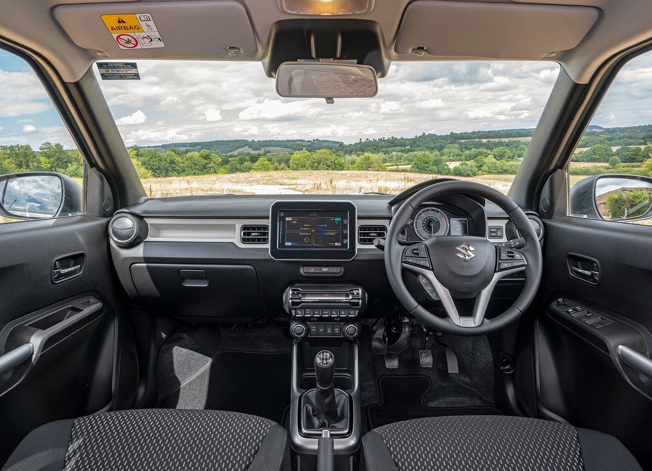 2020 - SUZUKI IGNIS EU VERSION, foto 46