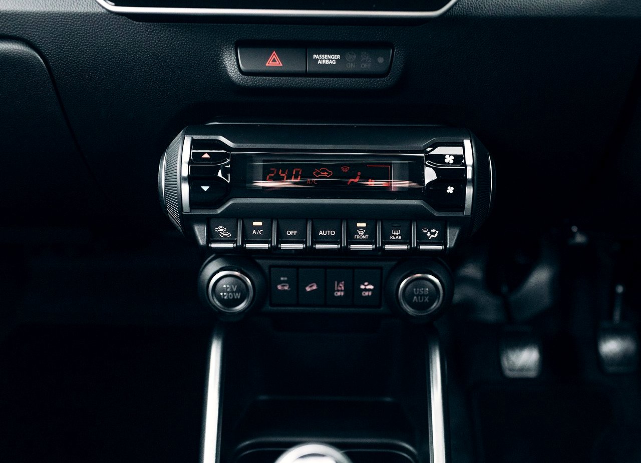 2020 - SUZUKI IGNIS EU VERSION, foto 47