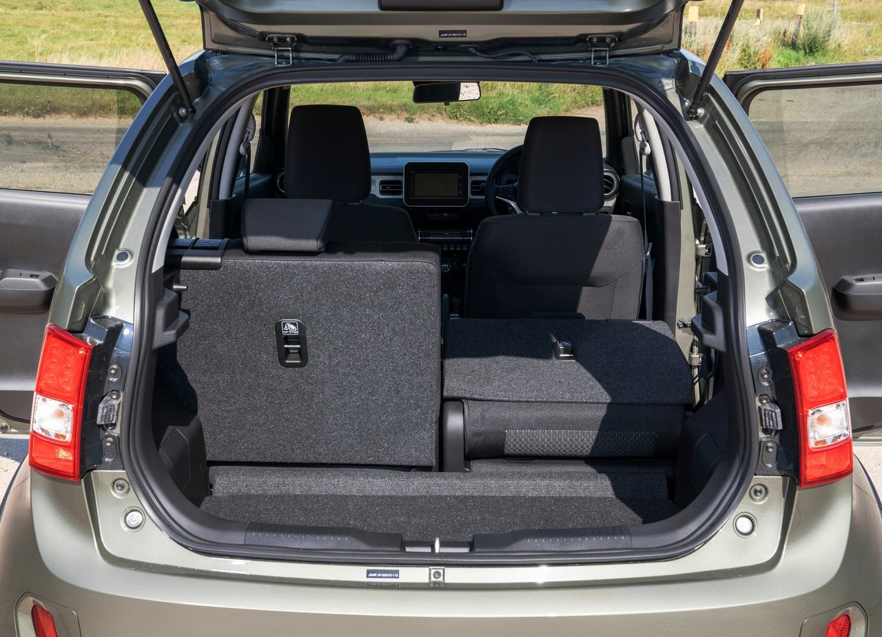 2020 - SUZUKI IGNIS EU VERSION, foto 49