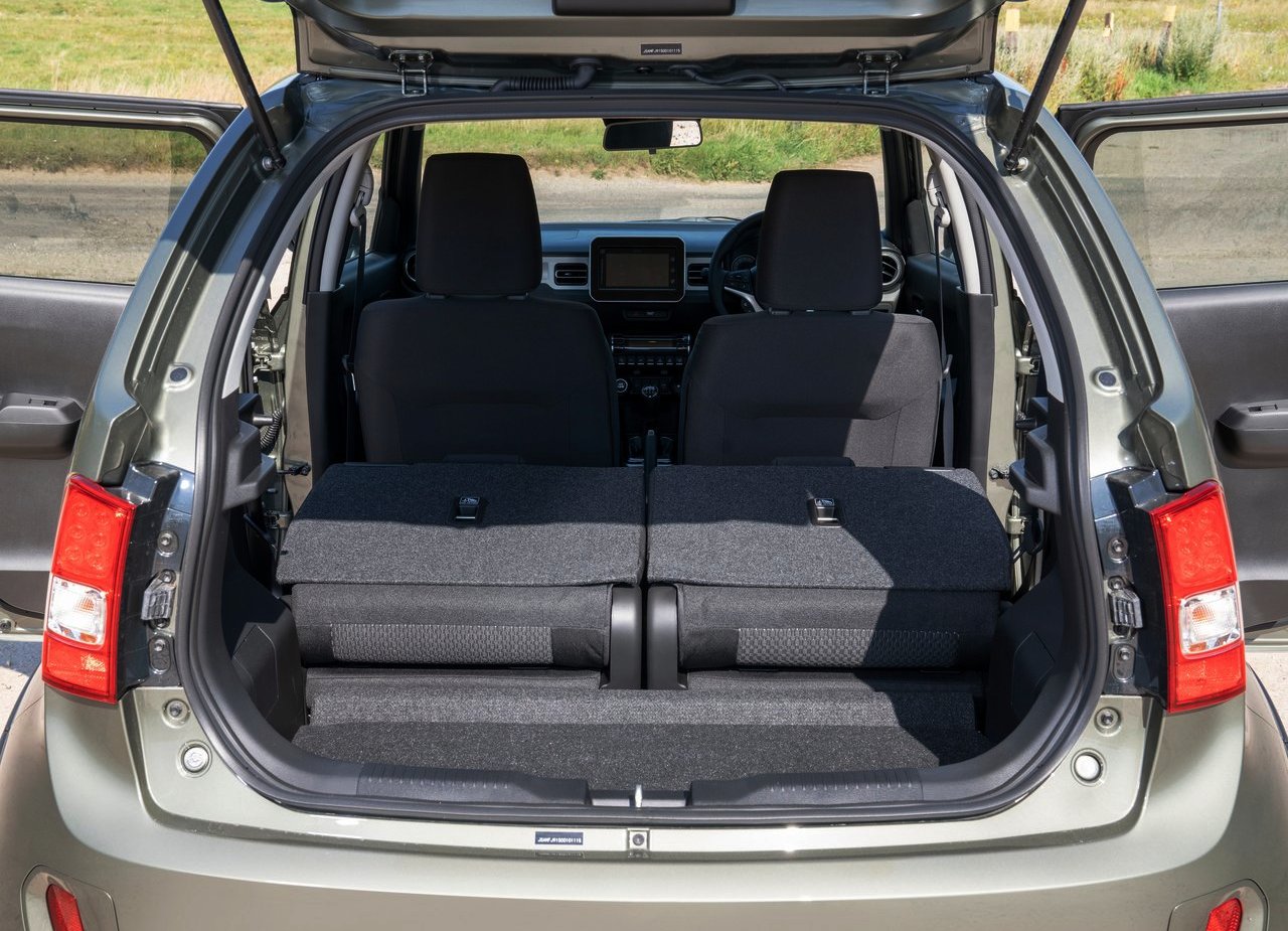 2020 - SUZUKI IGNIS EU VERSION, foto 50