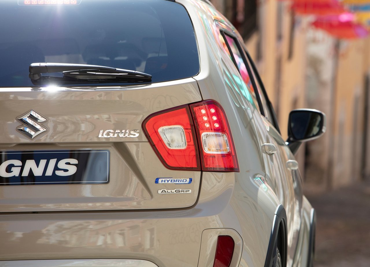 2020 - SUZUKI IGNIS EU VERSION, foto 51