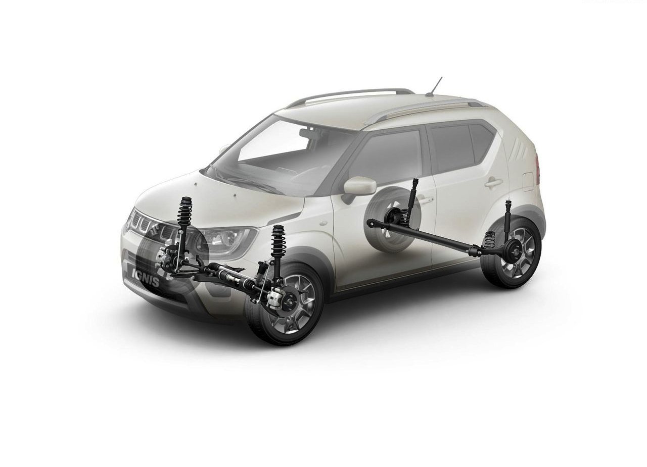 2020 - SUZUKI IGNIS EU VERSION, foto 52