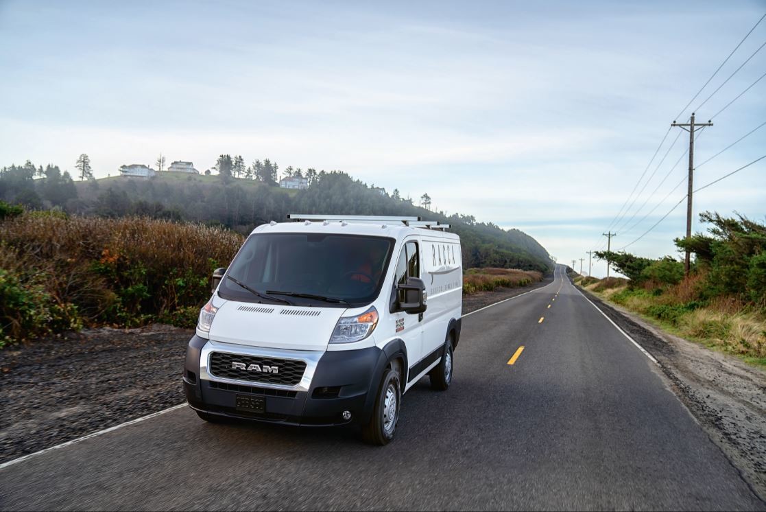 2021 - RAM PROMASTER, foto 1