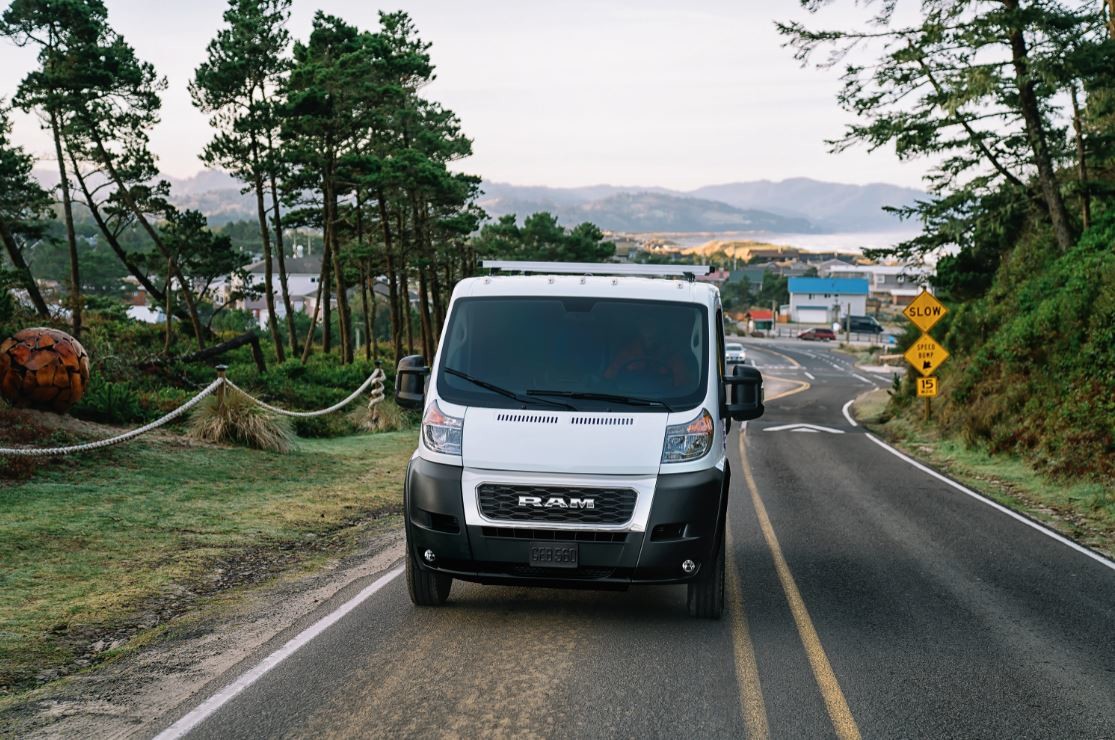 2021 - RAM PROMASTER, foto 2