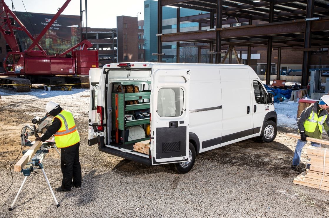 2021 - RAM PROMASTER, foto 3
