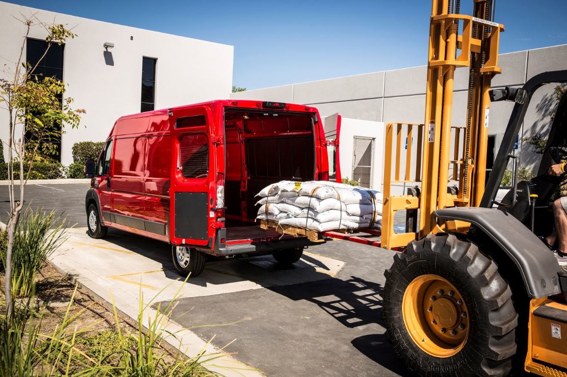 2021 - RAM PROMASTER, foto 4