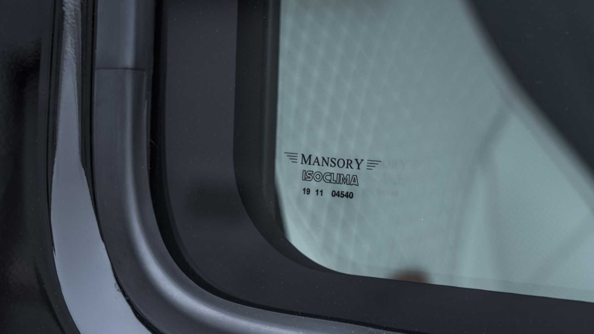 2020 - MERCEDES-AMG G 63 ARMORED BY MANSORY, foto 13