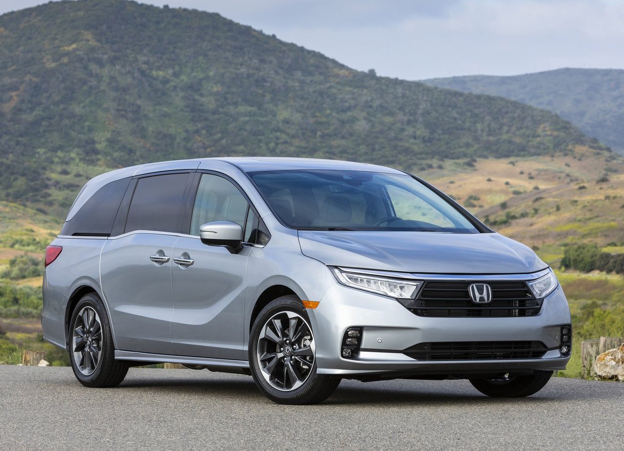 2021 - HONDA ODYSSEY, foto 1