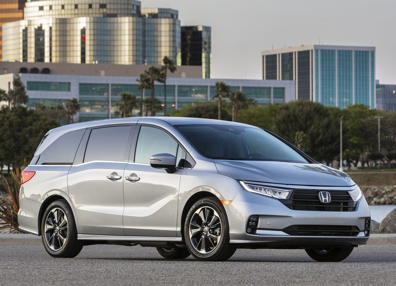 2021 - HONDA ODYSSEY, foto 3