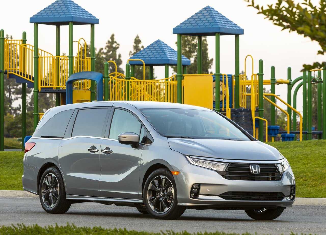 2021 - HONDA ODYSSEY, foto 4