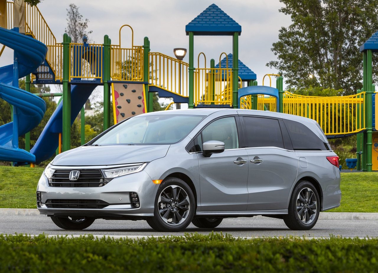2021 - HONDA ODYSSEY, foto 6