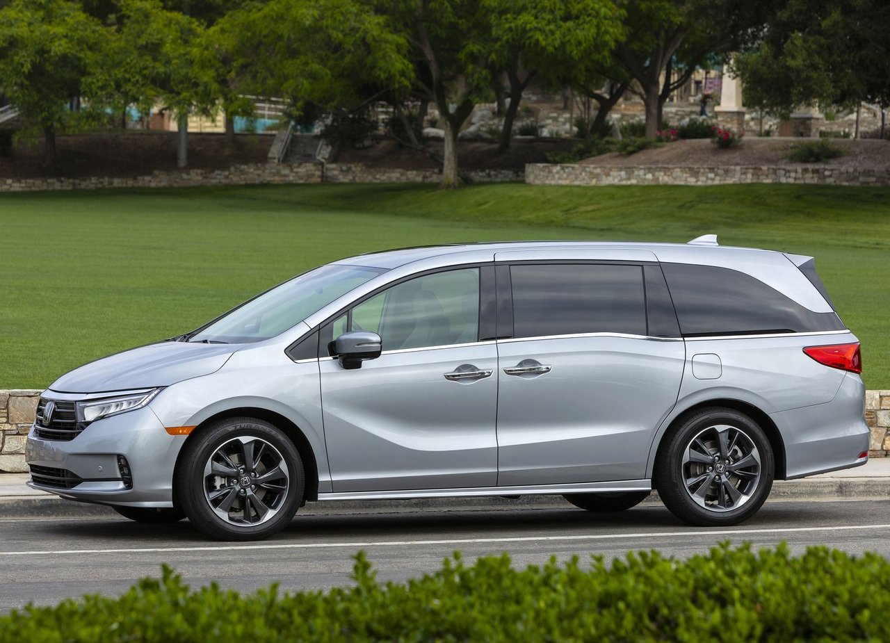 2021 - HONDA ODYSSEY, foto 7