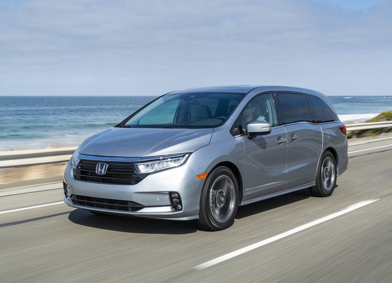 2021 - HONDA ODYSSEY, foto 9