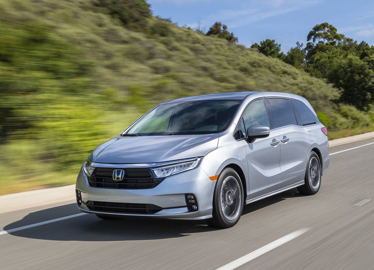 2021 - HONDA ODYSSEY, foto 10