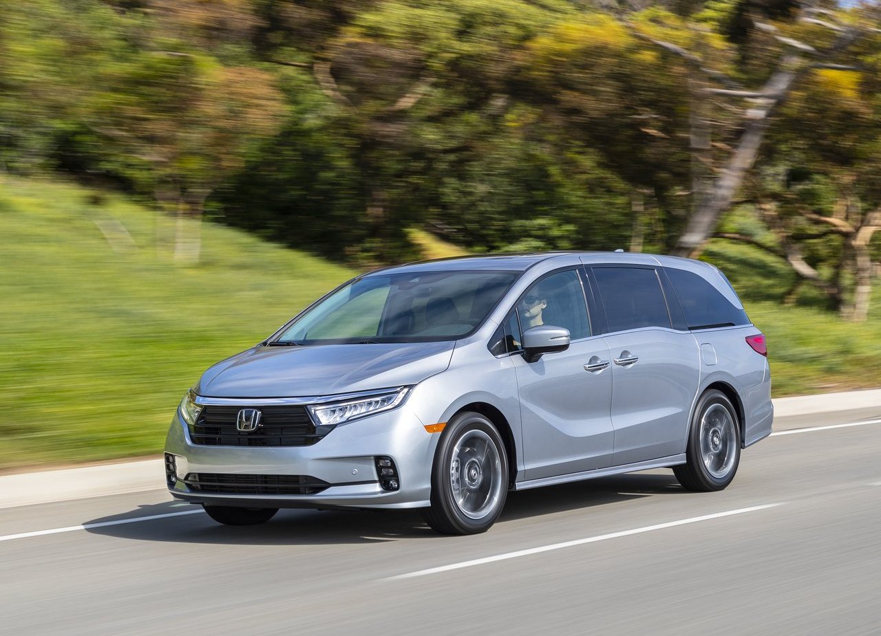 2021 - HONDA ODYSSEY, foto 11