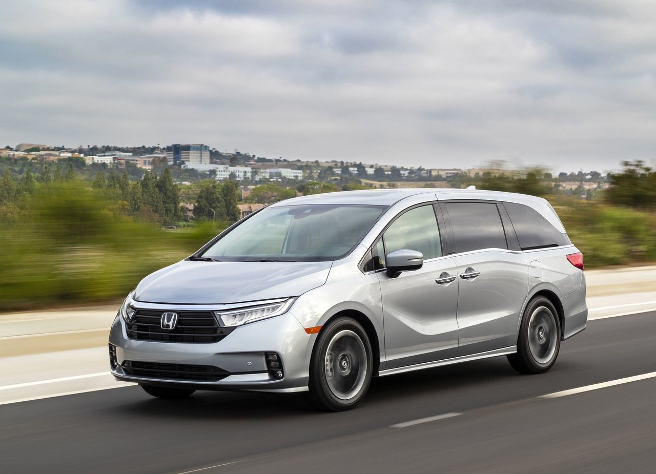 2021 - HONDA ODYSSEY, foto 12