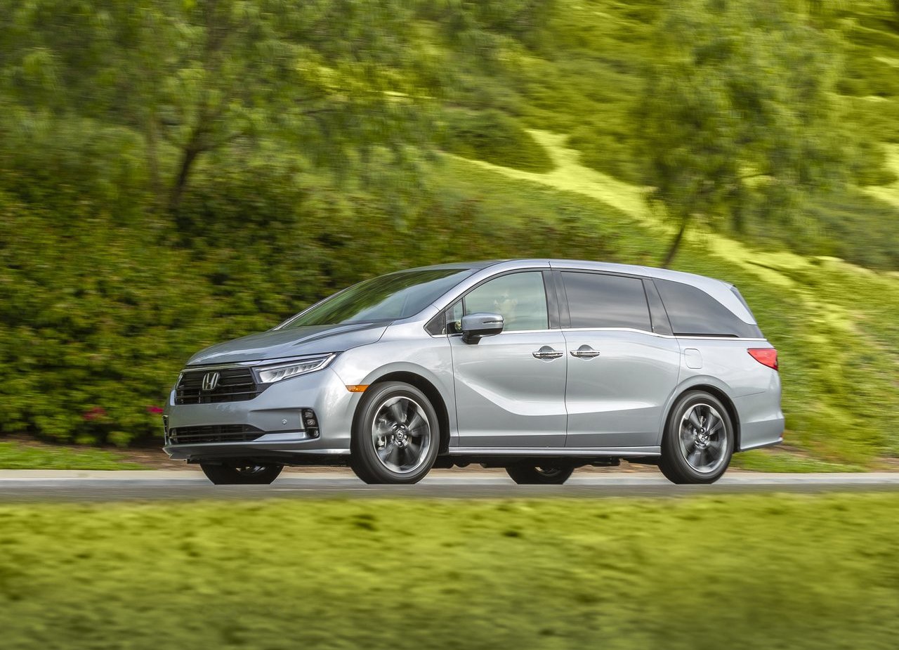 2021 - HONDA ODYSSEY, foto 13