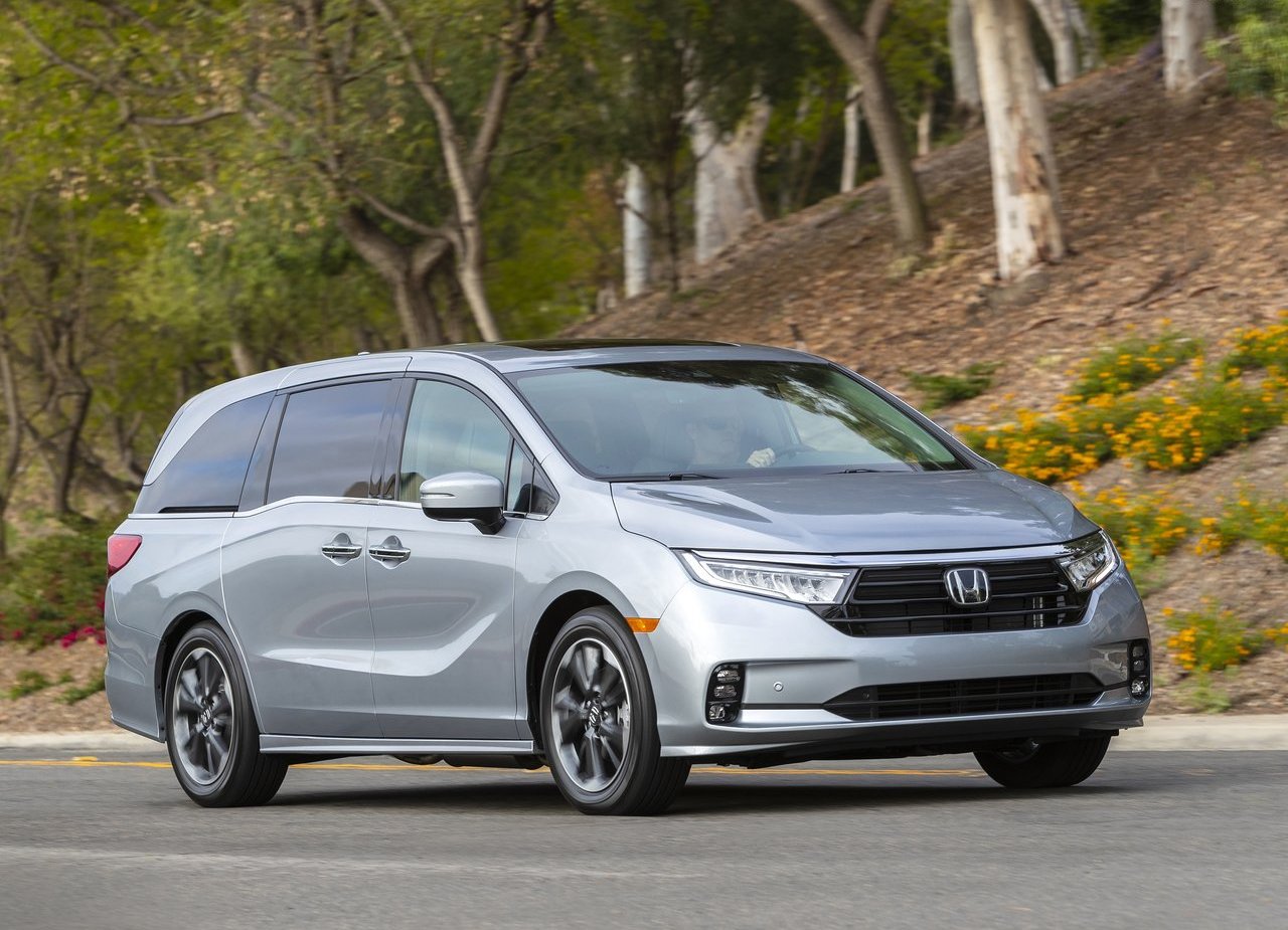 2021 - HONDA ODYSSEY, foto 14