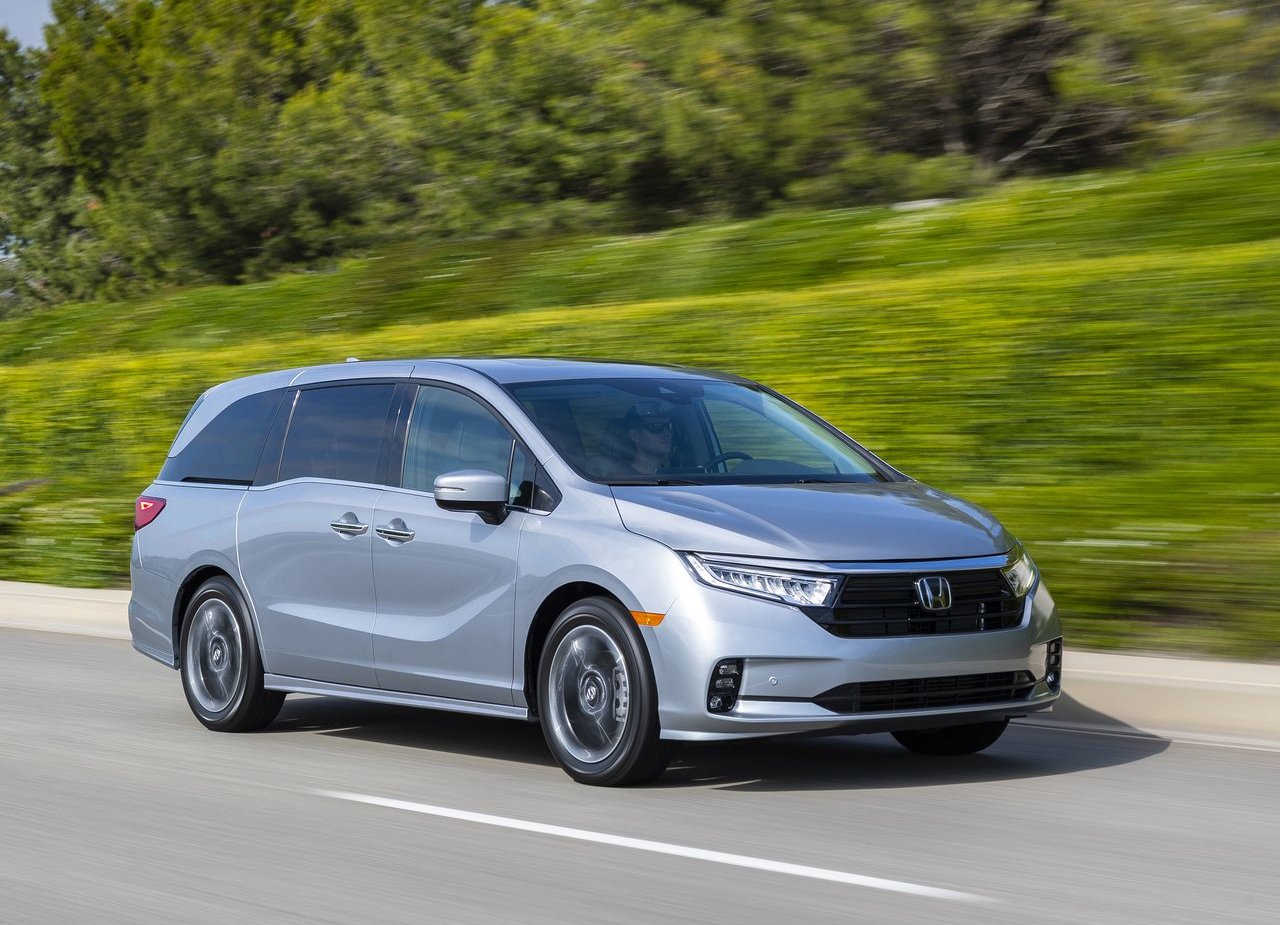 2021 - HONDA ODYSSEY, foto 15