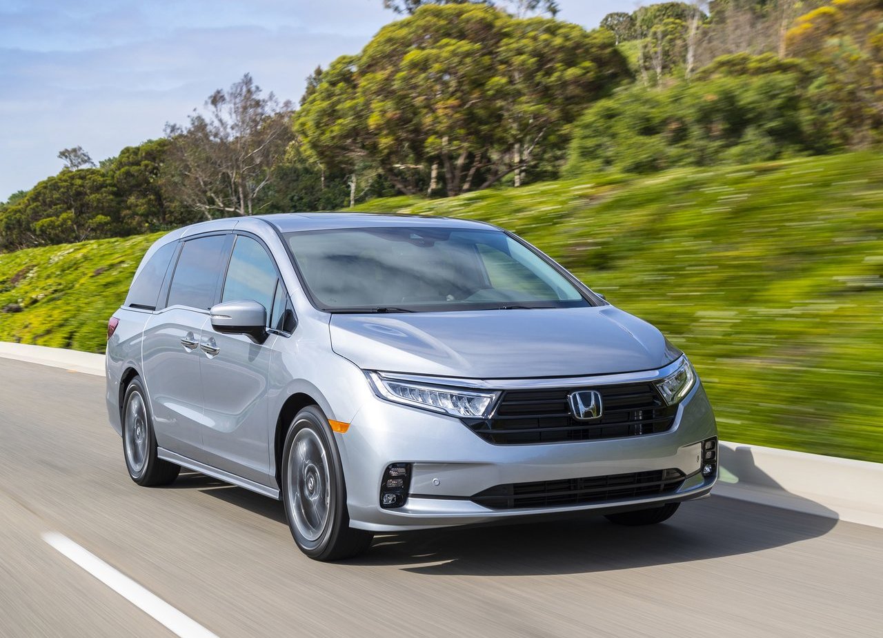 2021 - HONDA ODYSSEY, foto 16