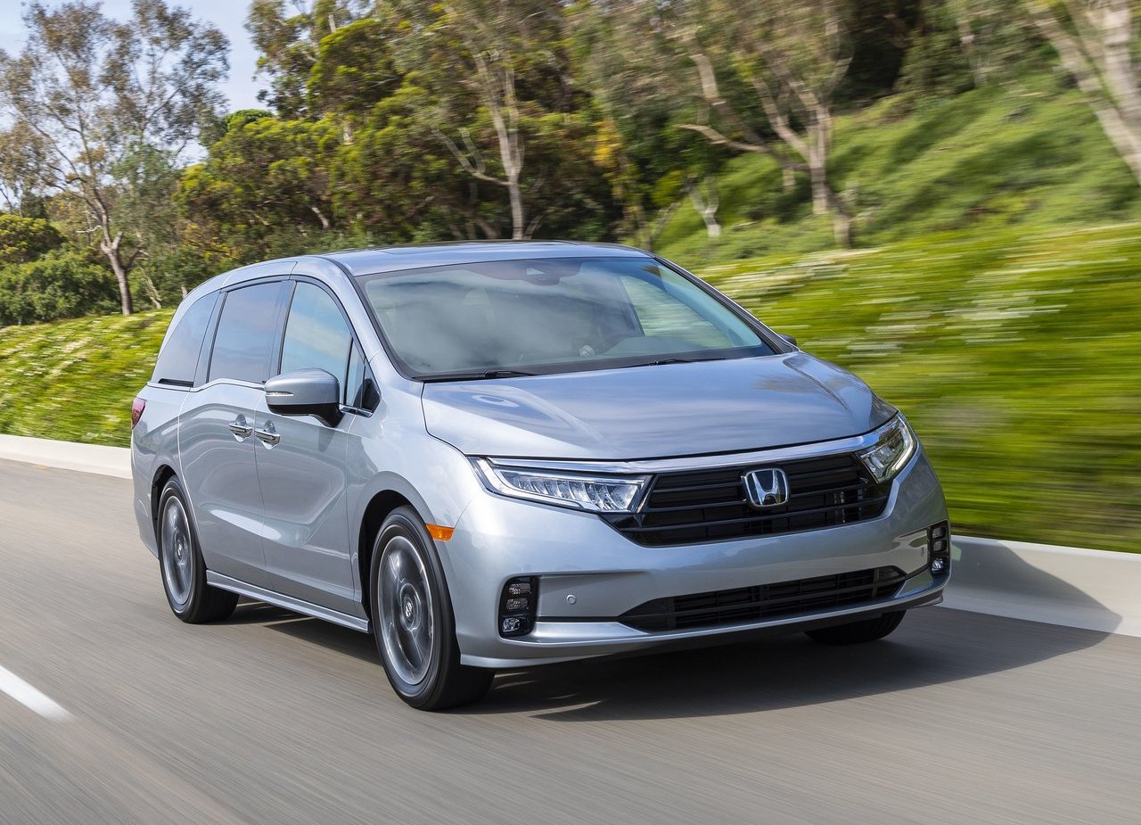 2021 - HONDA ODYSSEY, foto 17