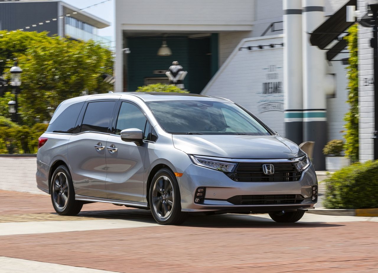 2021 - HONDA ODYSSEY, foto 18