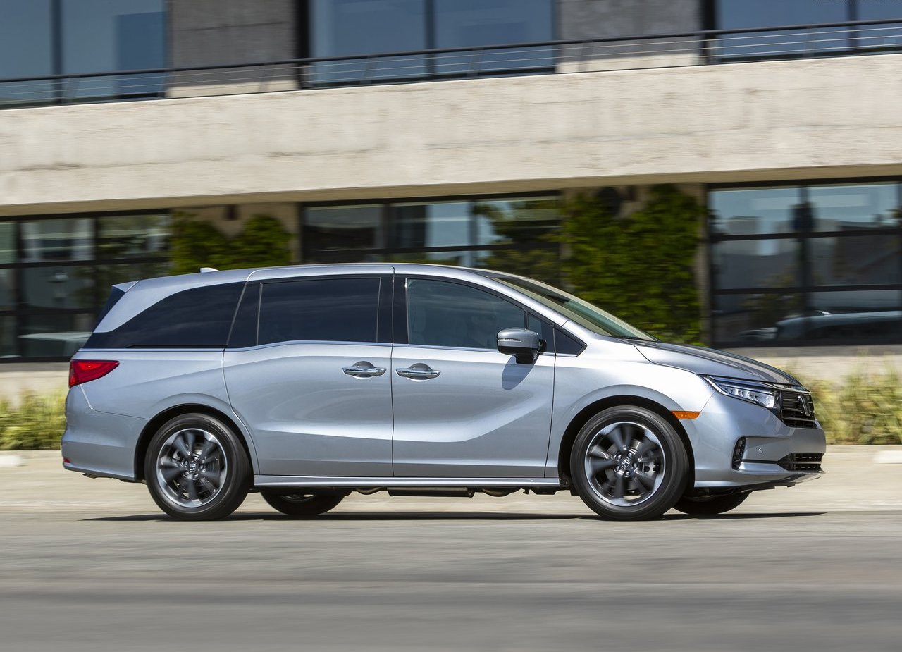 2021 - HONDA ODYSSEY, foto 19