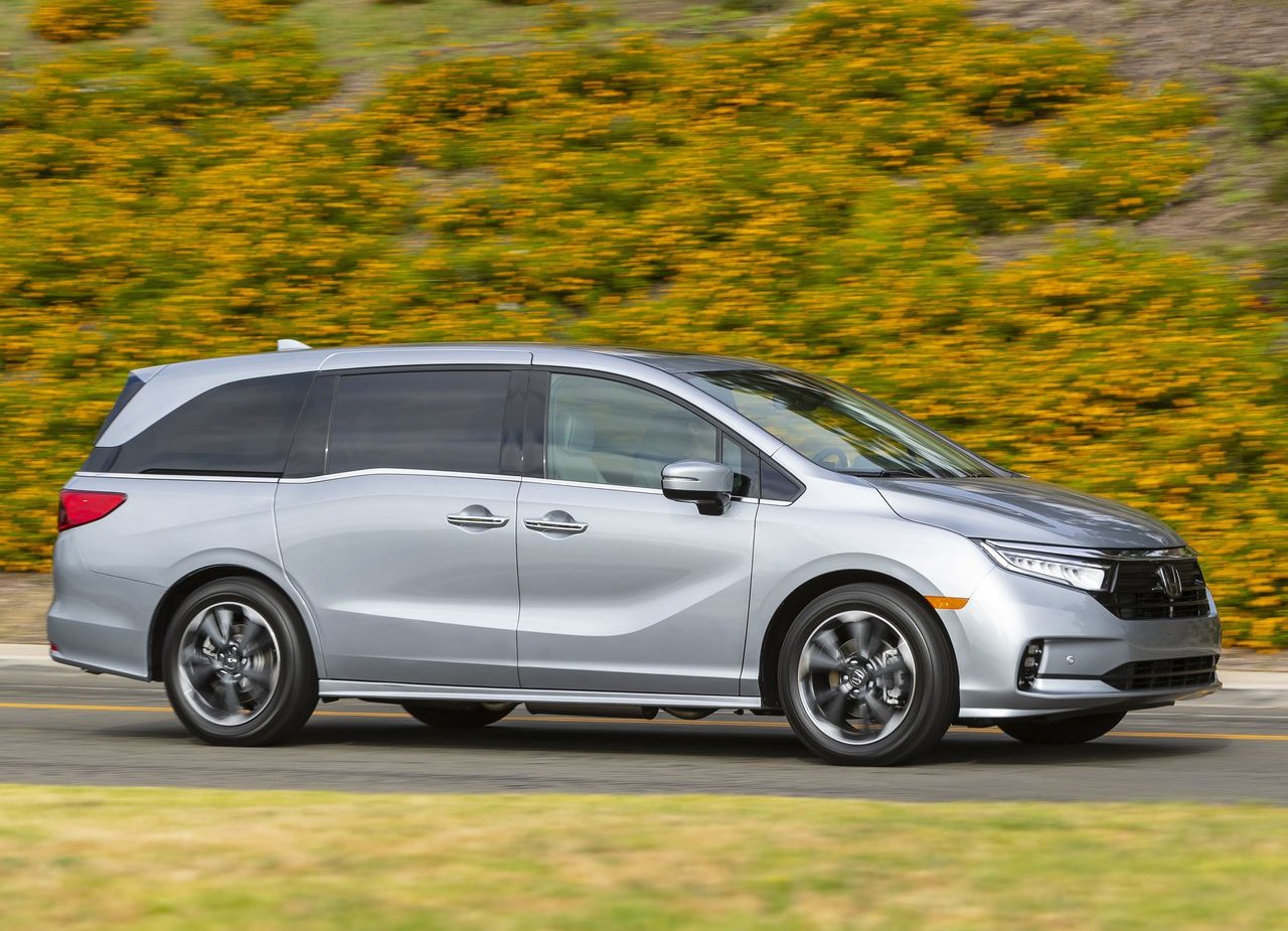 2021 - HONDA ODYSSEY, foto 20