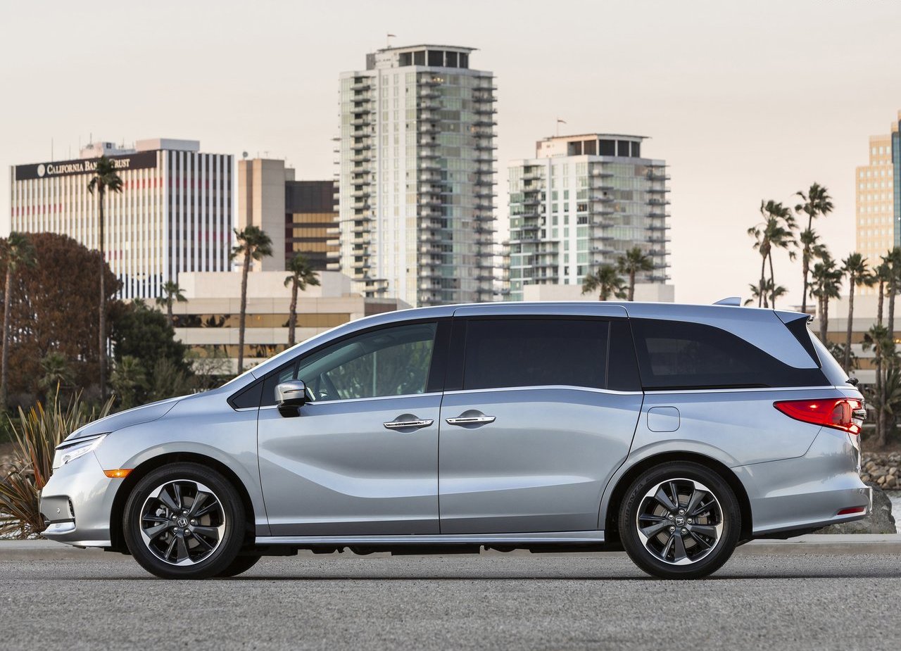 2021 - HONDA ODYSSEY, foto 21