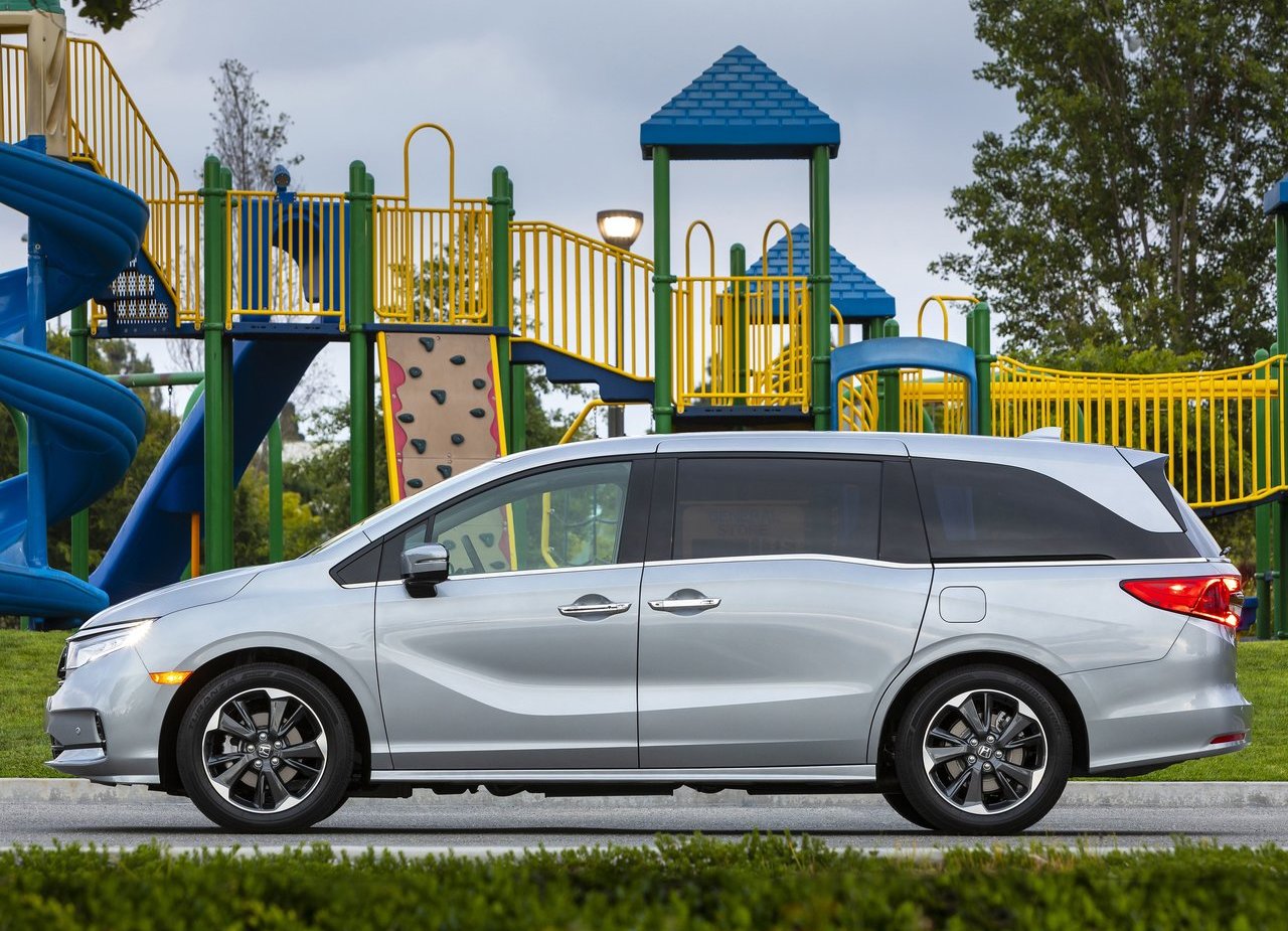 2021 - HONDA ODYSSEY, foto 22