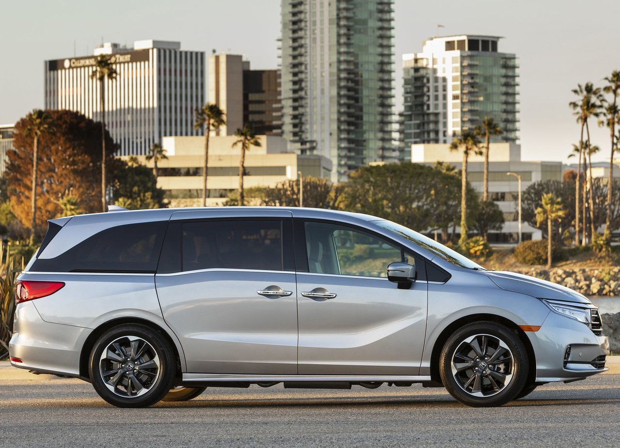 2021 - HONDA ODYSSEY, foto 23