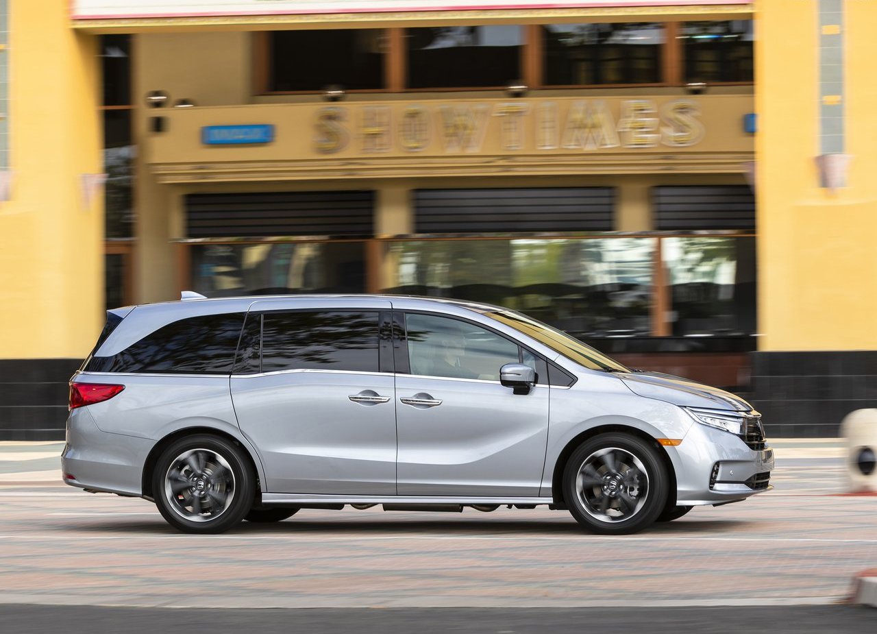 2021 - HONDA ODYSSEY, foto 24