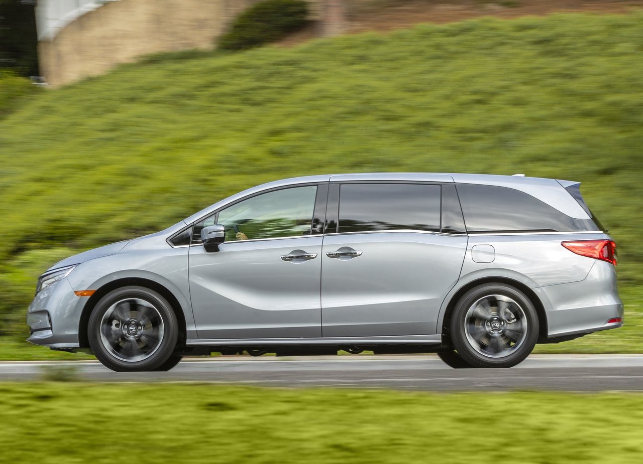 2021 - HONDA ODYSSEY, foto 25