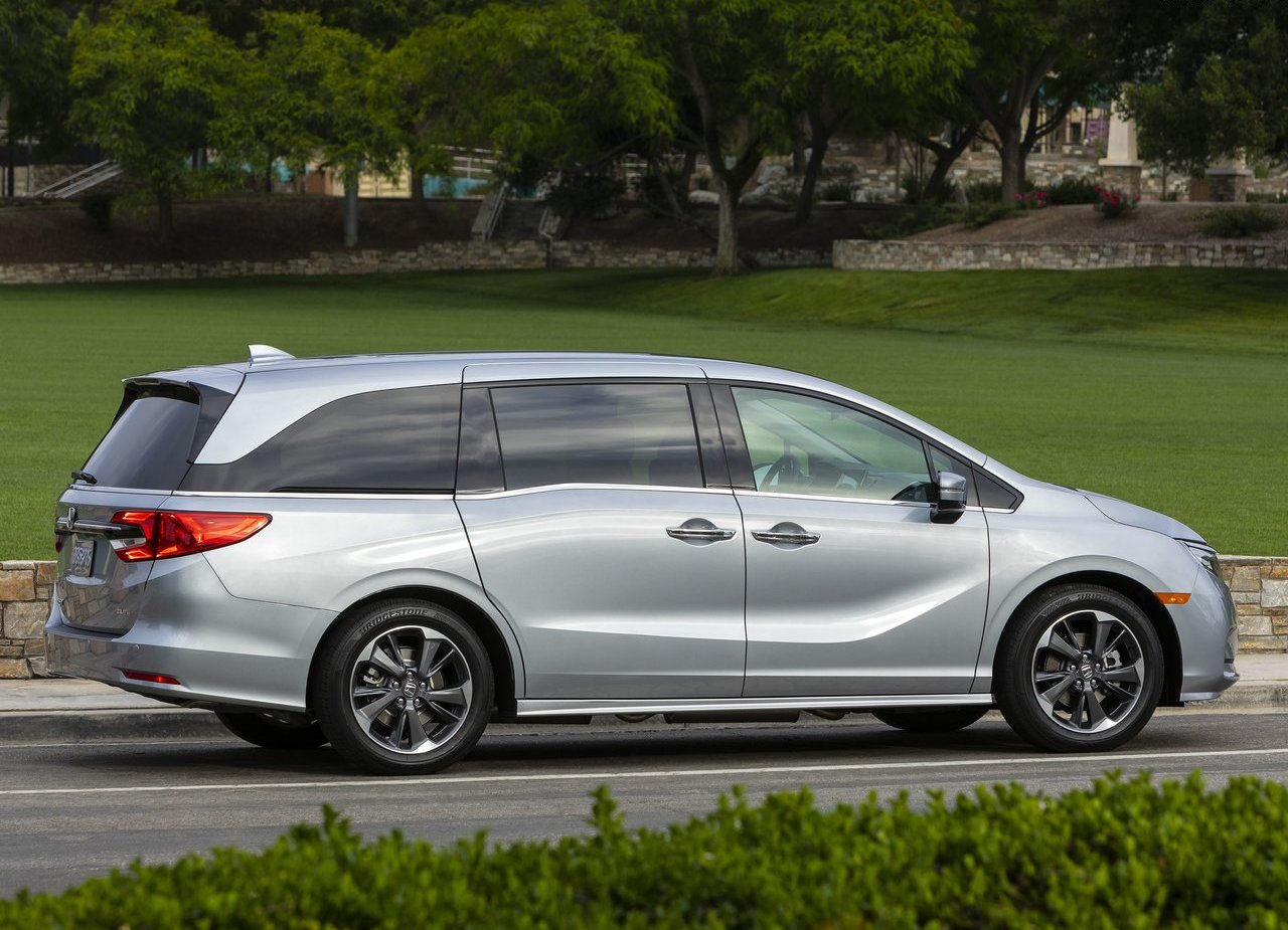 2021 - HONDA ODYSSEY, foto 26