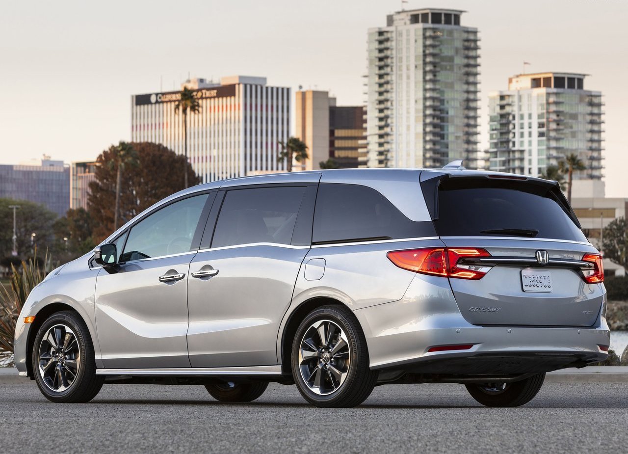 2021 - HONDA ODYSSEY, foto 27