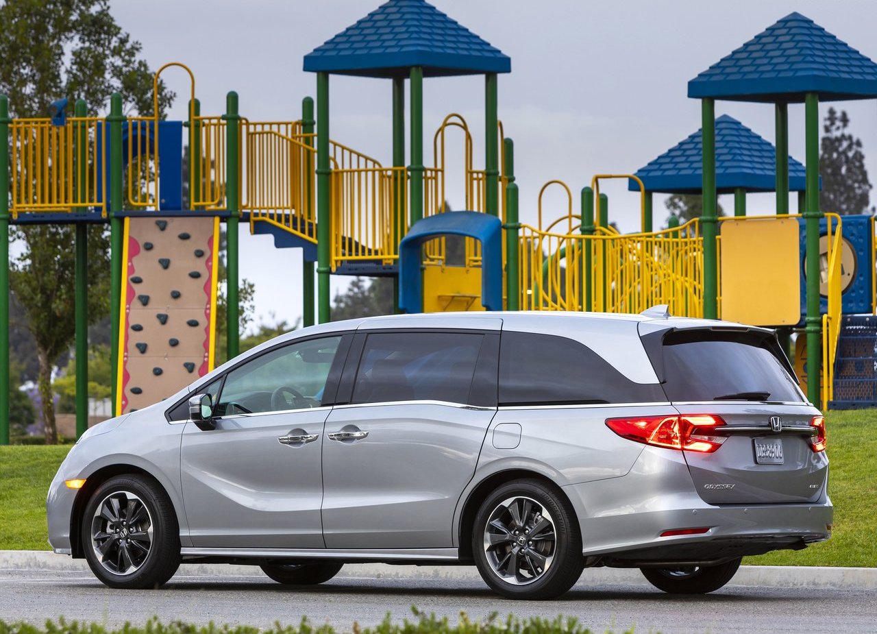 2021 - HONDA ODYSSEY, foto 28