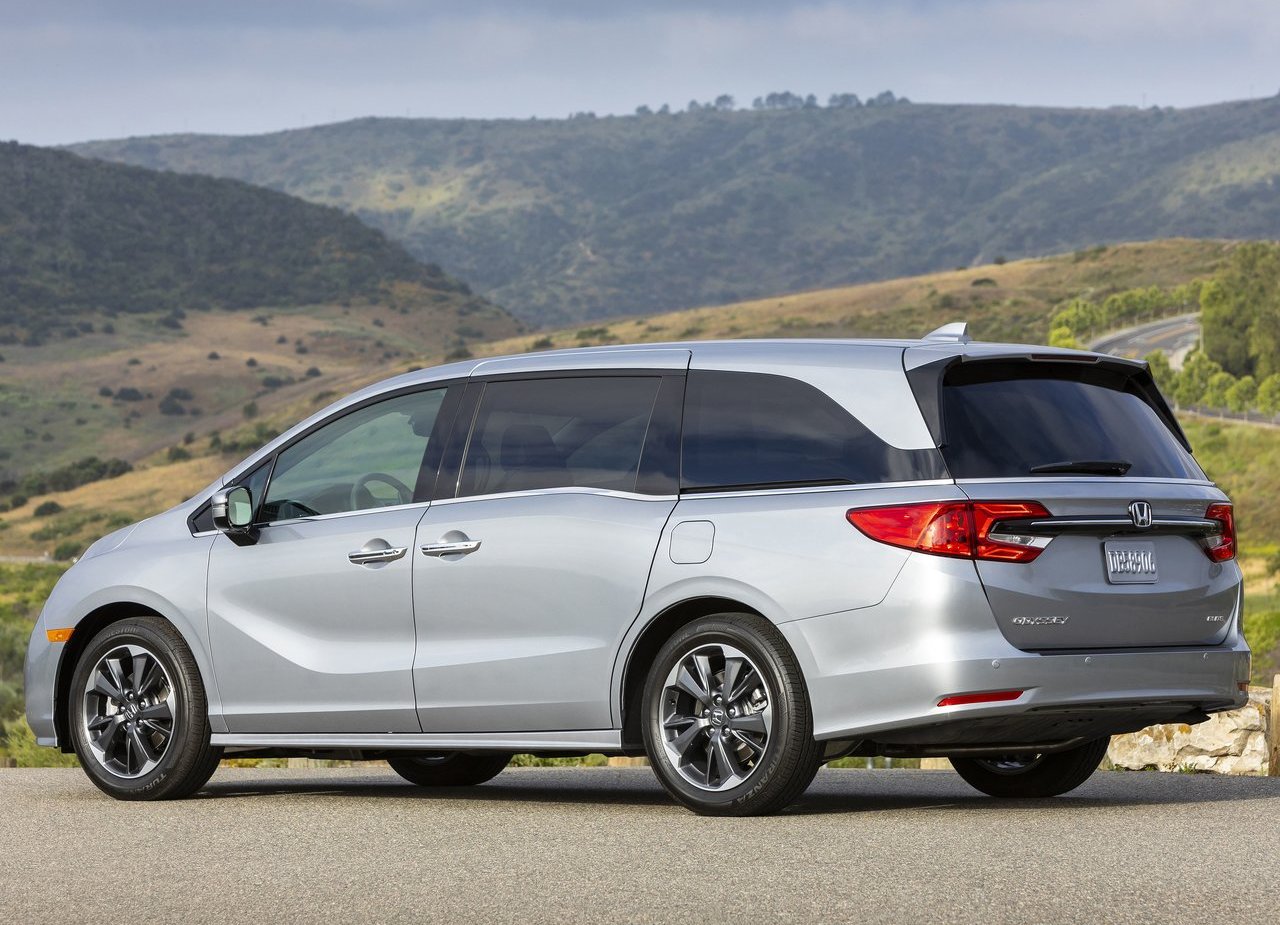 2021 - HONDA ODYSSEY, foto 29